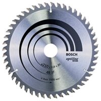 2608640623 DISCO MADEIRA 210x30MM-48#