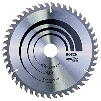 2608640623 DISCO MADEIRA 210x30MM-48#