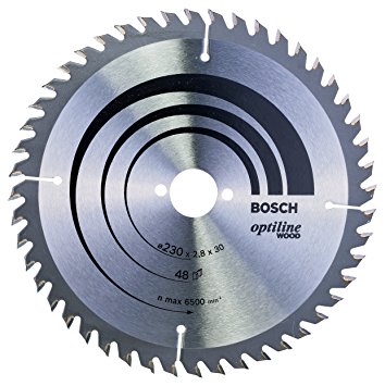 2608640629 DISCO MADEIRA 230x30MM-48#