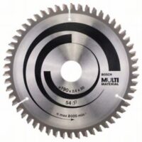 2608640509 DISCO MULTIMATER.190x30MM-54D