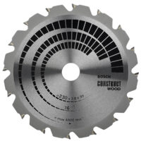 2608640635 DISCO MADEIRA 230x30MM-16#