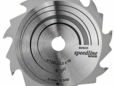 2608640774 DISCO MADEIRA 130x16MM-9 #