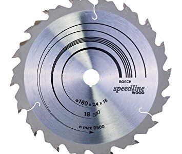 2608640785 DISCO MAD.160x16MM-18#