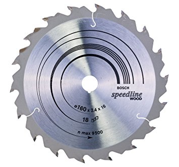 2608640785 DISCO MADEIRA 160x16MM-18#