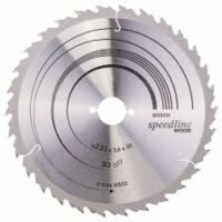 2608640805 DISCO MADEIRA 230x30MM-30#