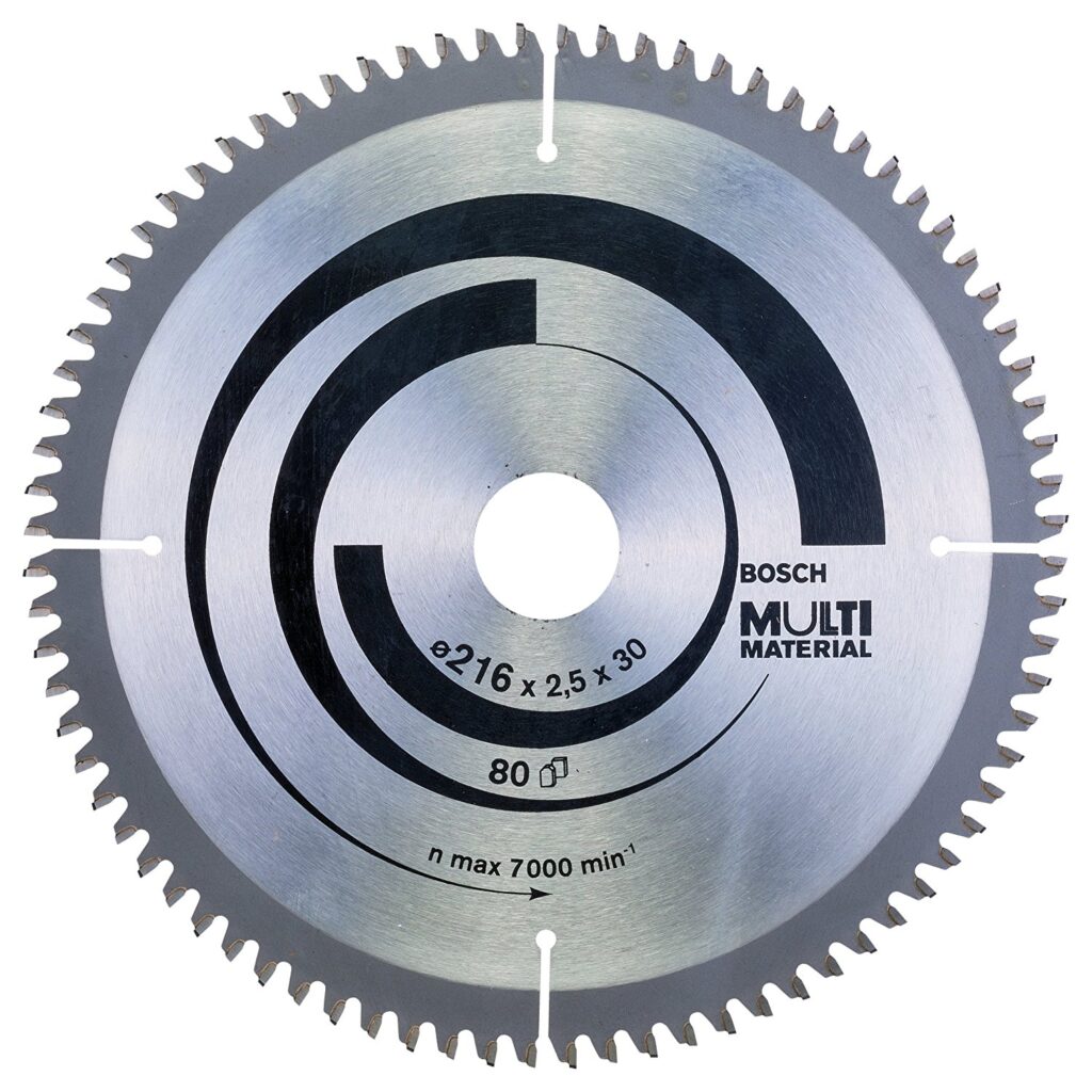 2608640445 DISCO MULTIMATER.210x30MM-80#