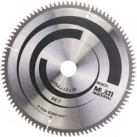 2608640451 DISCO MULTIMATER.254x30MM-96#