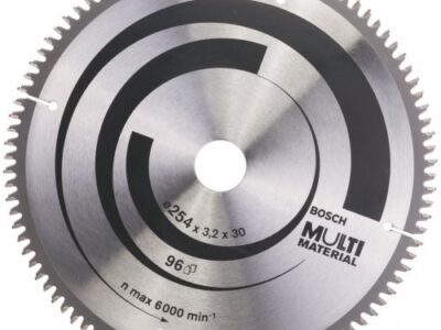 2608640451 DISCO MULTIMATER.254x30MM-96#