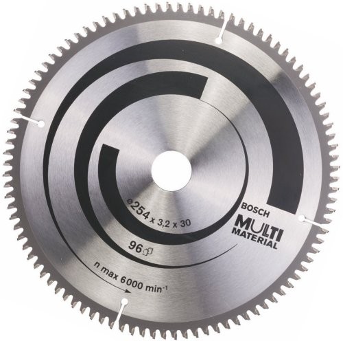 2608640451 DISCO MULTIMATER.254x30MM-96#
