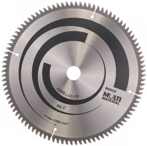 2608640453 DISCO MULTIMATER.305x30MM-96#
