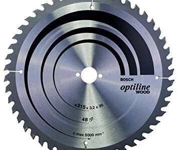 2608640673 DISCO MADEIRA 315x30MM-48#
