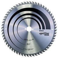2608640651 DISCO MADEIRA 315x30MM-60#