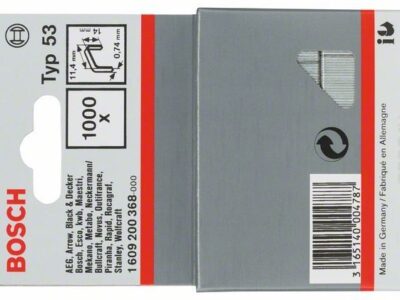 1609200365 CX.1000 AGRAFOS 11,4×8