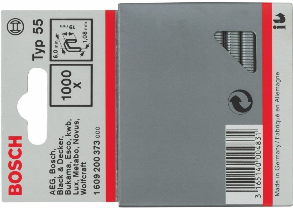 1609200372 CX.1000 AGRAFOS 6,0×16 #