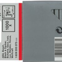 1609200374 CX.1000 AGRAFOS 6,0×23 #