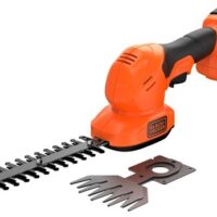 TESOURA CORTA RELVA/SEBES 18V BCSS18D1 #