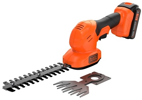 TESOURA CORTA RELVA/SEBES 18V BCSS18D1 #