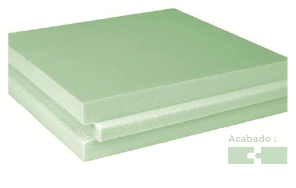 THERMOGREEN FV-PAREDES     2600x600x80 $