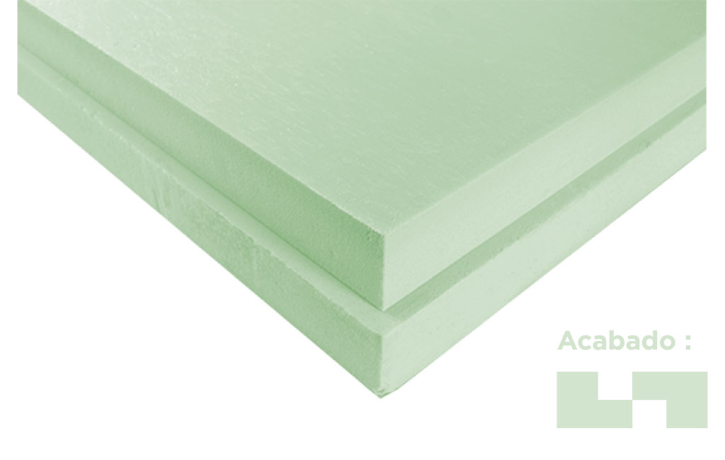 THERMOGREEN SL-COBER/PAVIM.1250x600x80 $