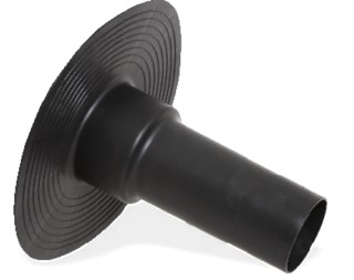 BOCAL DESCARGA VERTI.1110  D.80MM