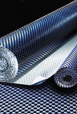 LAMINA DRENAGEM C/GEOTEXTIL (RL2,0x20M)$