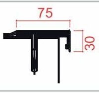 40329 PERFIL RIV ECO 30/80 C/3M#$