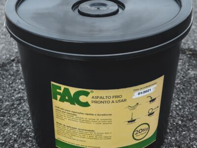 ASFALTO FRIO “FAC”  (BALDE 20KG)$