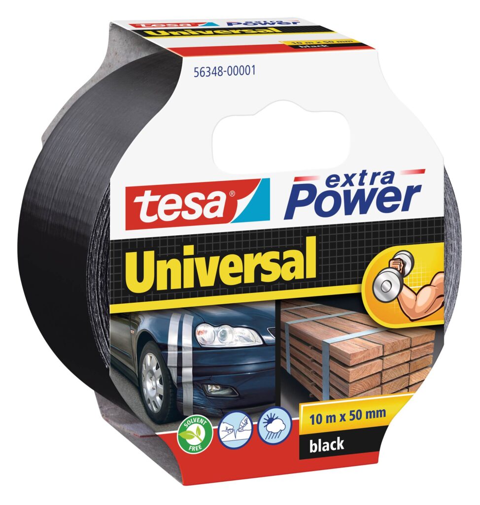 56348 FITA EX-POWER   PRETO 10MTx50MM