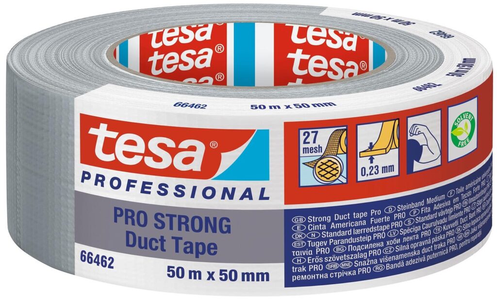 66462 FITA PRO-STRONG CINZ. 25MTx50MM