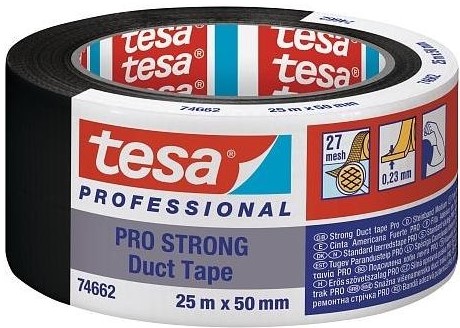 74662 FITA PRO-STRONG PT. 25MTx50MM&