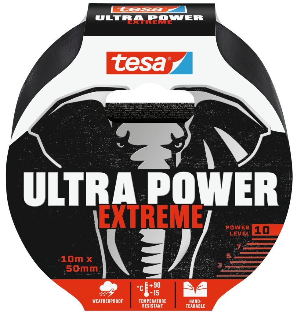 56622 FITA UL-POWER      PRETO 10MTx50MM