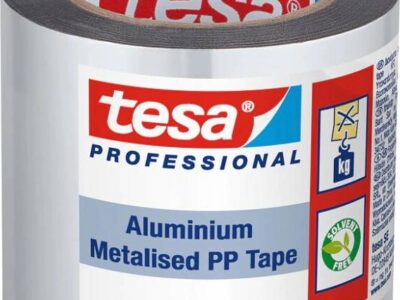 63600 FITA PP METALIZADA ALUM.30Mx50MM