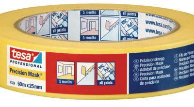 04334 FITA PRECISION INT.50Mx25MM
