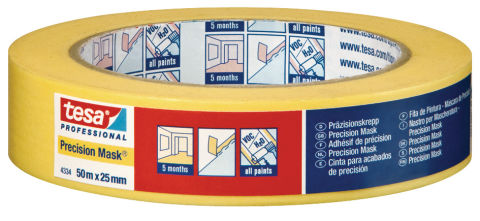 04334 FITA PRECISION INT.50Mx25MM