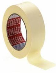 04323 FITA ADESIVA LISA 50MTx25MM