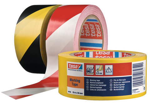 60760 FITA SINALIZACAO ADES.P/A 33Mx50MM