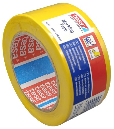 60760 FITA SINALIZACAO ADES.AMAR33Mx50MM