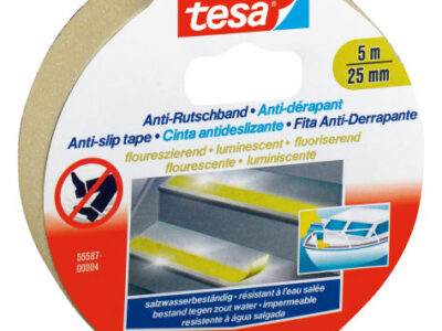 55580 ANTI-DERRAPAN.FLUOR.5Mx25MM