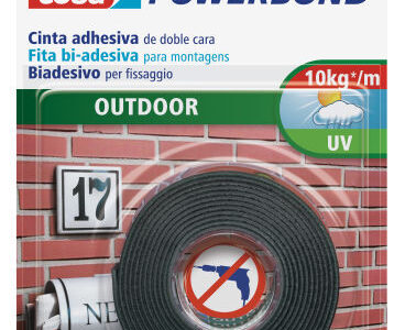 55750 FITA MONT/OUTDOOR 1,5Mx19MM