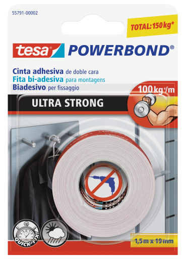 55791 FITA POWERBOND    1,5MTx19MM