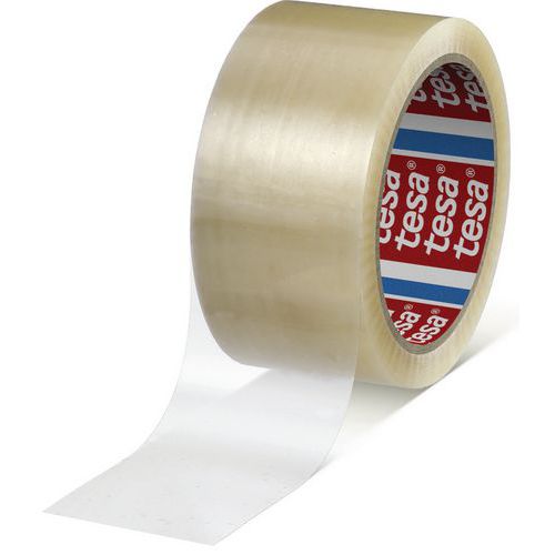 04089 FITA EMBALAGEM PP TRANSP.66MTx50MM