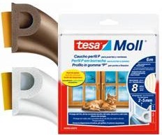 05390 FITA TESAMOL P/P CT.6MTx9MM