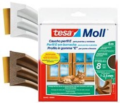 05463 FITA TESAMOL P/E CT.6MTx9MM
