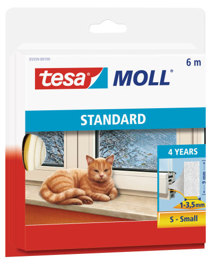 05559 FITA TESAMOL P/I.CT.6MTx9MM