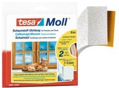 05428 FITA TESAMOL ESP.BR.6MTx9MM