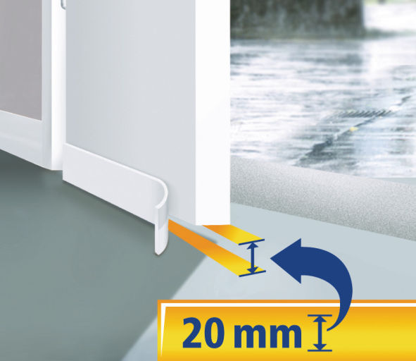 05422 FITA VEDA PORTAS BRANCO   1MTx38MM