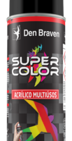 SUPER TRANSPARENTE   OPACO  400ML