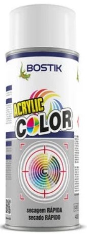 COLOR TRANSPARENTE   OPACO  400ML