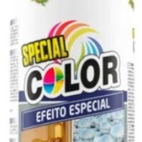 SPRAY C/EFEITO DOURADO            400ML