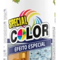 SPRAY C/EFEITO CROMADO            400ML